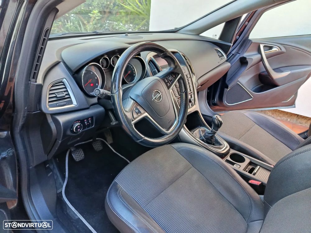 Opel Astra Sports Tourer 1.7 CDTi Cosmo - 13