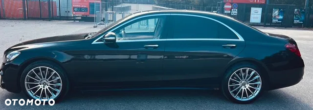 Mercedes-Benz Klasa S 400 d L 9G-TRONIC - 6