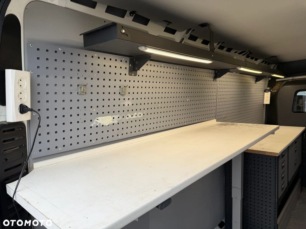 Peugeot Boxer L3H2 Warsztat - 13