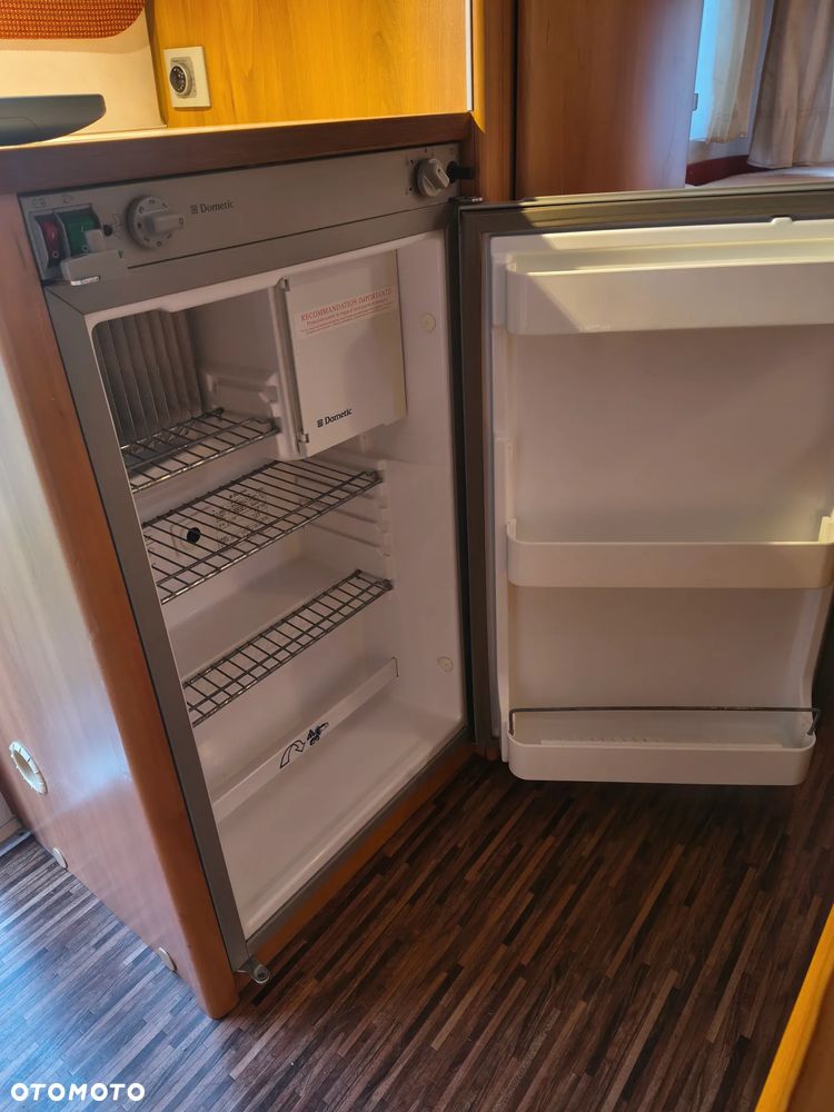 Hymer-Eriba Troll F 11 - 17