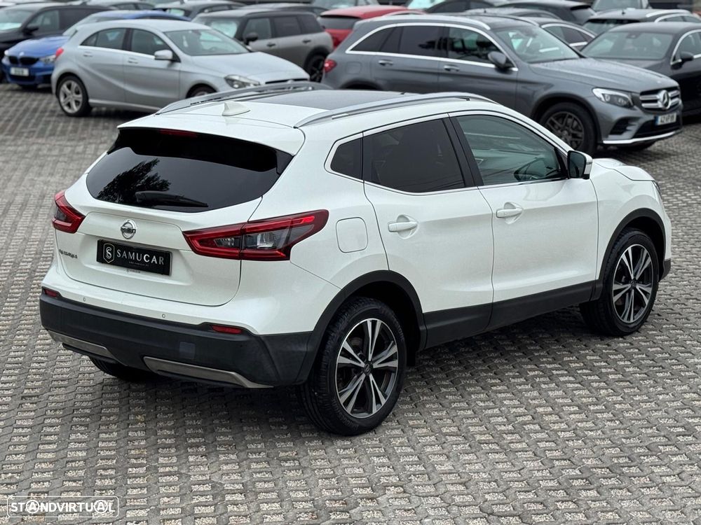 Nissan Qashqai 1.5 dCi Tekna Premium Bose - 7