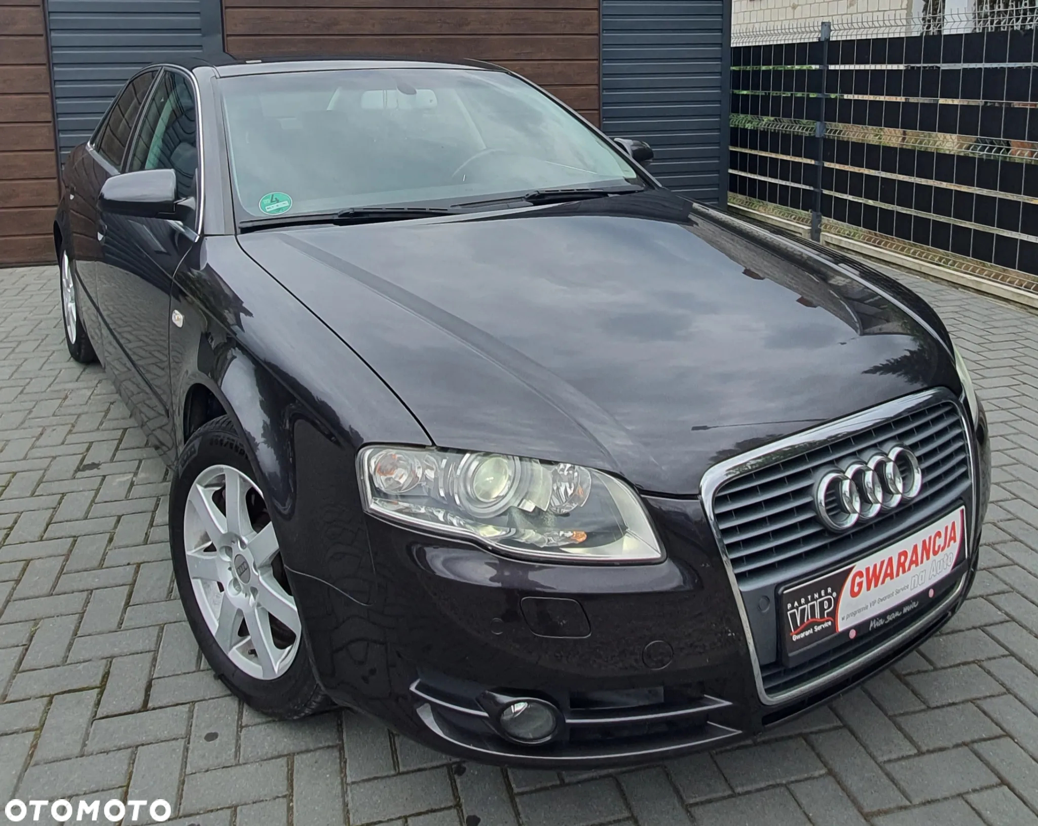 Audi A4 - 9