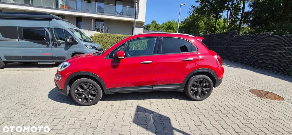 Fiat 500X 1.4 MultiAir Cross AWD AT9 - 3