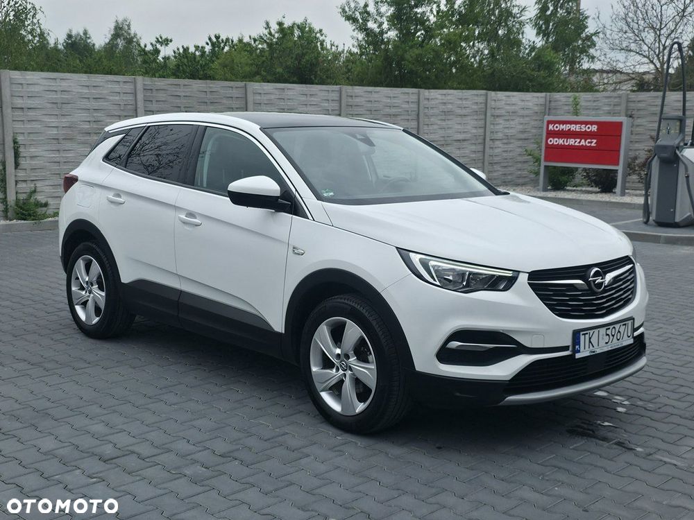 Opel Grandland X - 2