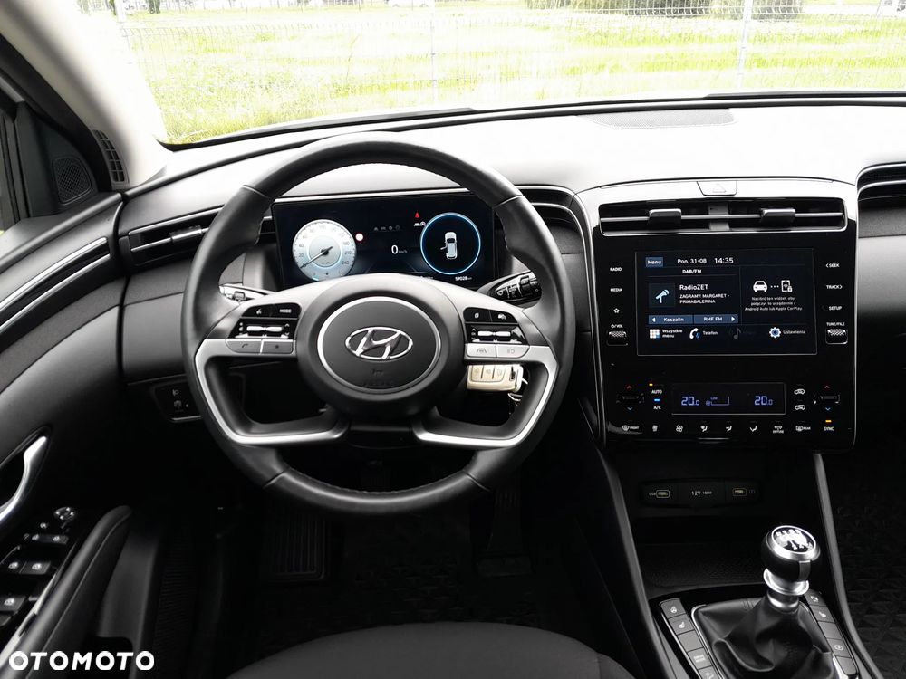 Hyundai Tucson 1.6 T-GDi Smart 2WD - 14