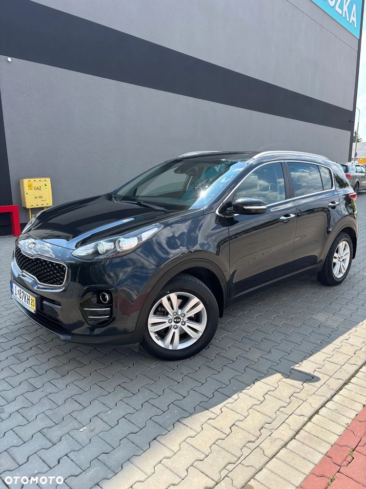 Kia Sportage 1.6 GDI 2WD VISION - 1