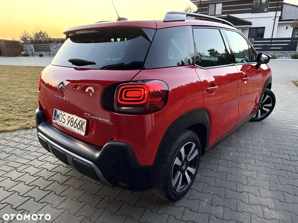 Citroën C3 Aircross PureTech 82 Shine - 11