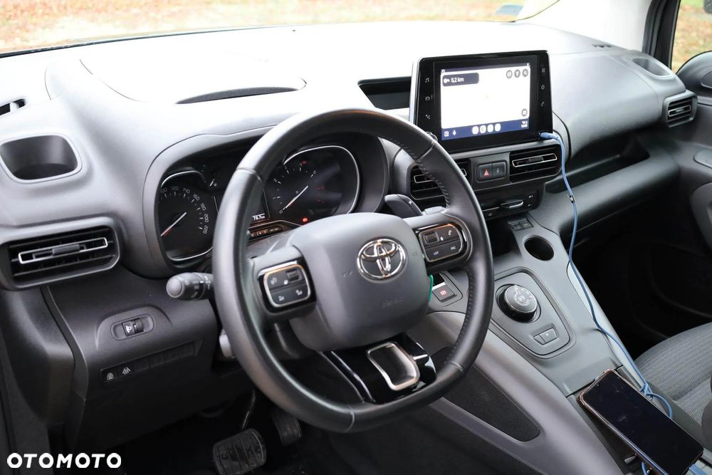 Toyota Proace City Verso 1.5 D-4D Family - 14