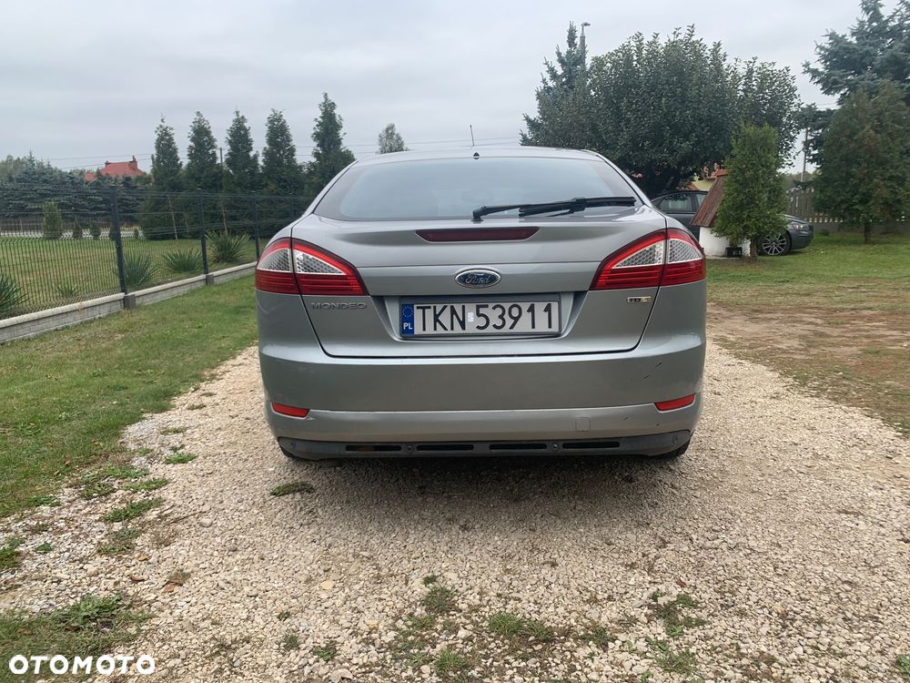 Ford Mondeo 2.0 TDCi Silver X - 3