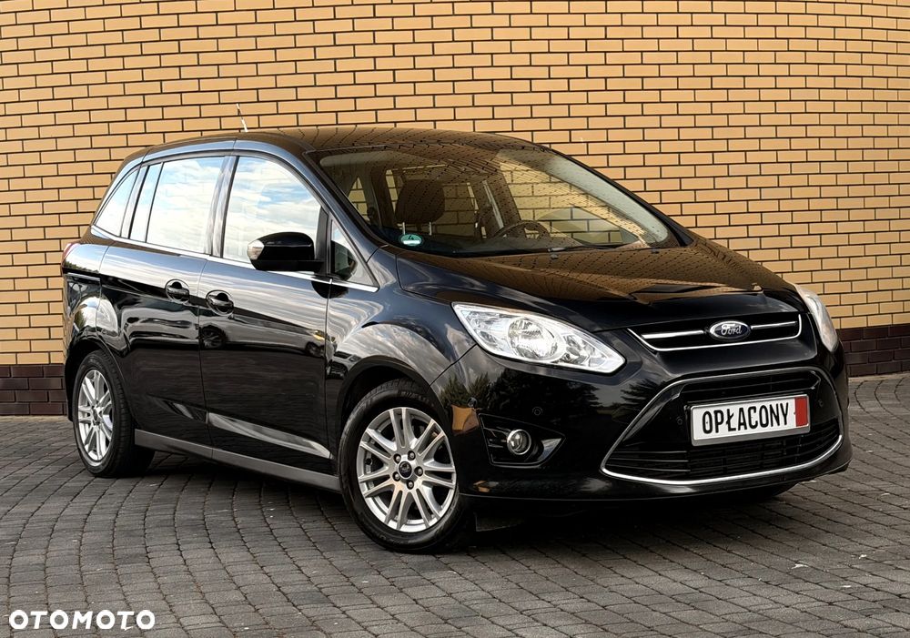 Ford Grand C-MAX 2.0 TDCi Titanium - 4