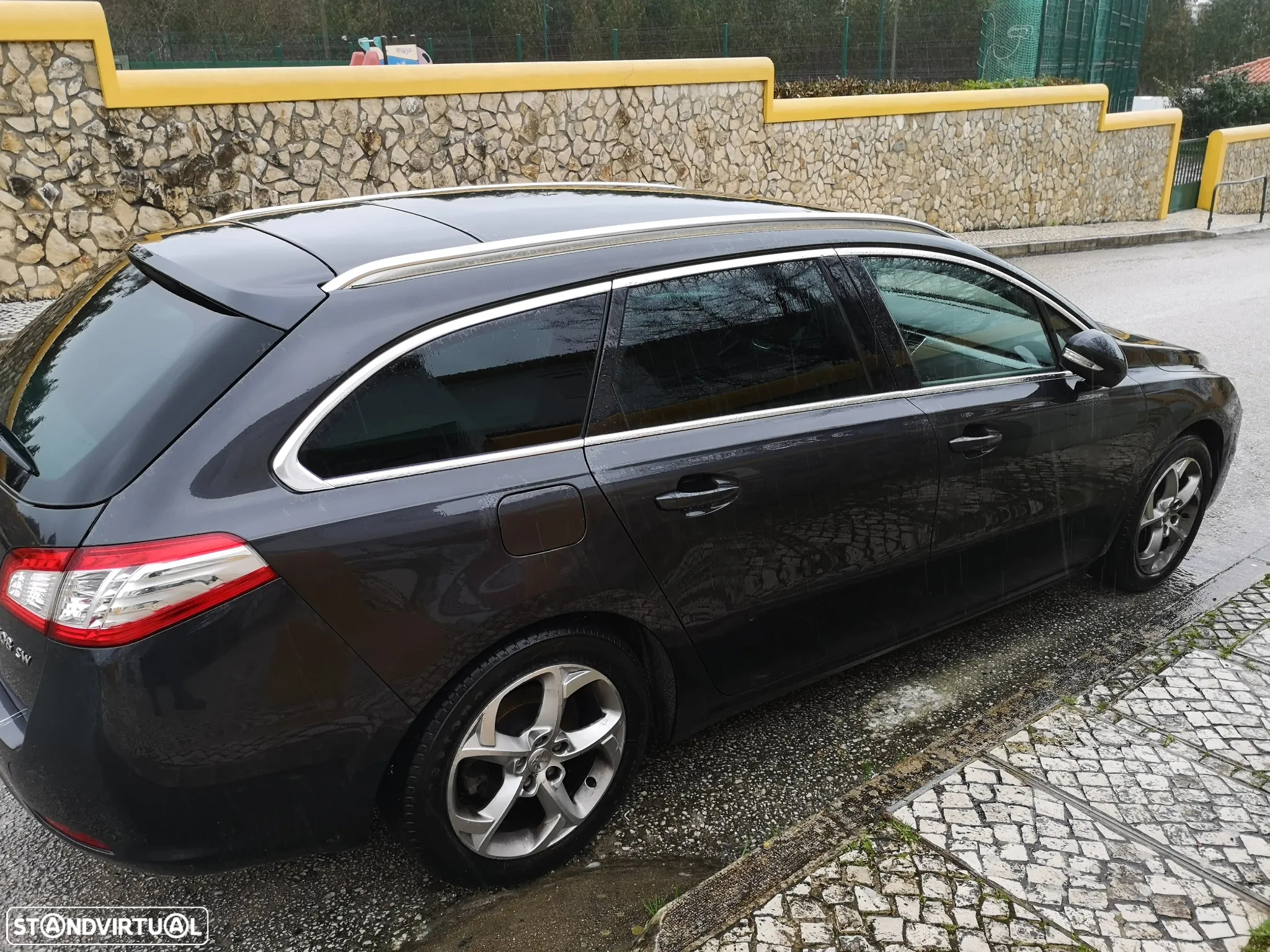 Peugeot 508 SW - 5
