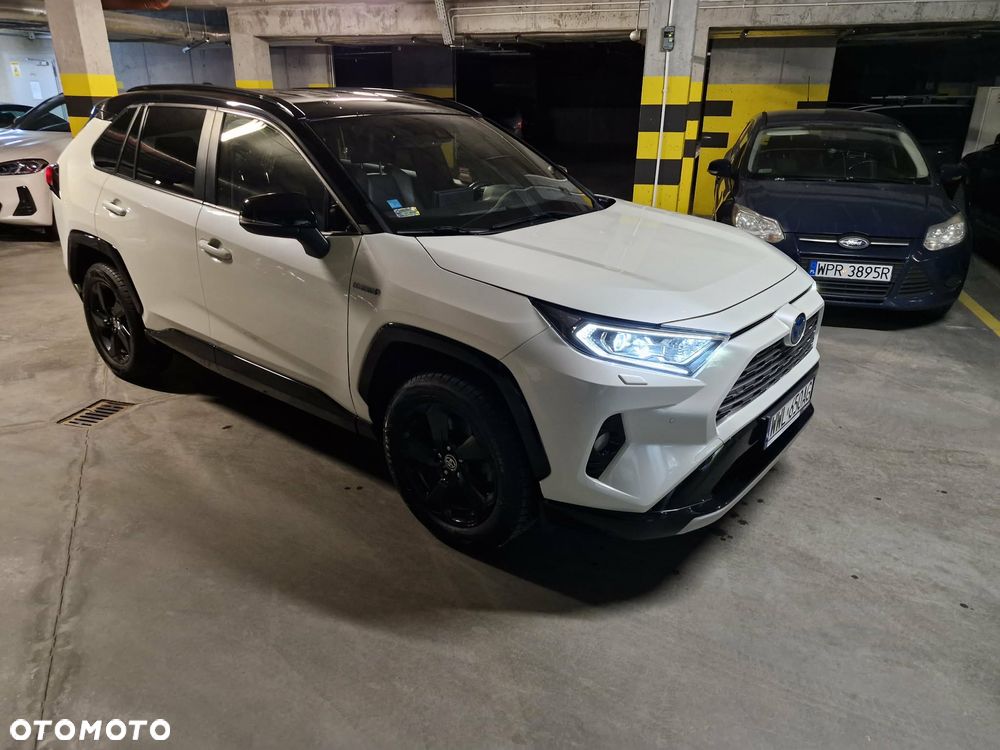 Toyota RAV4 2.5 Hybrid Selection 4x2 - 1