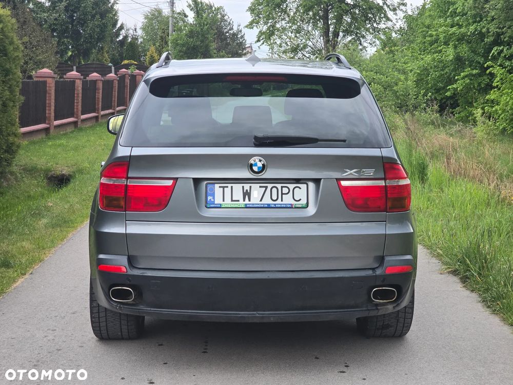 BMW X5 xDrive35d - 9