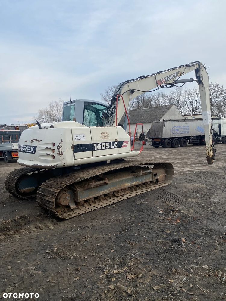 Terex 1605LC - 2