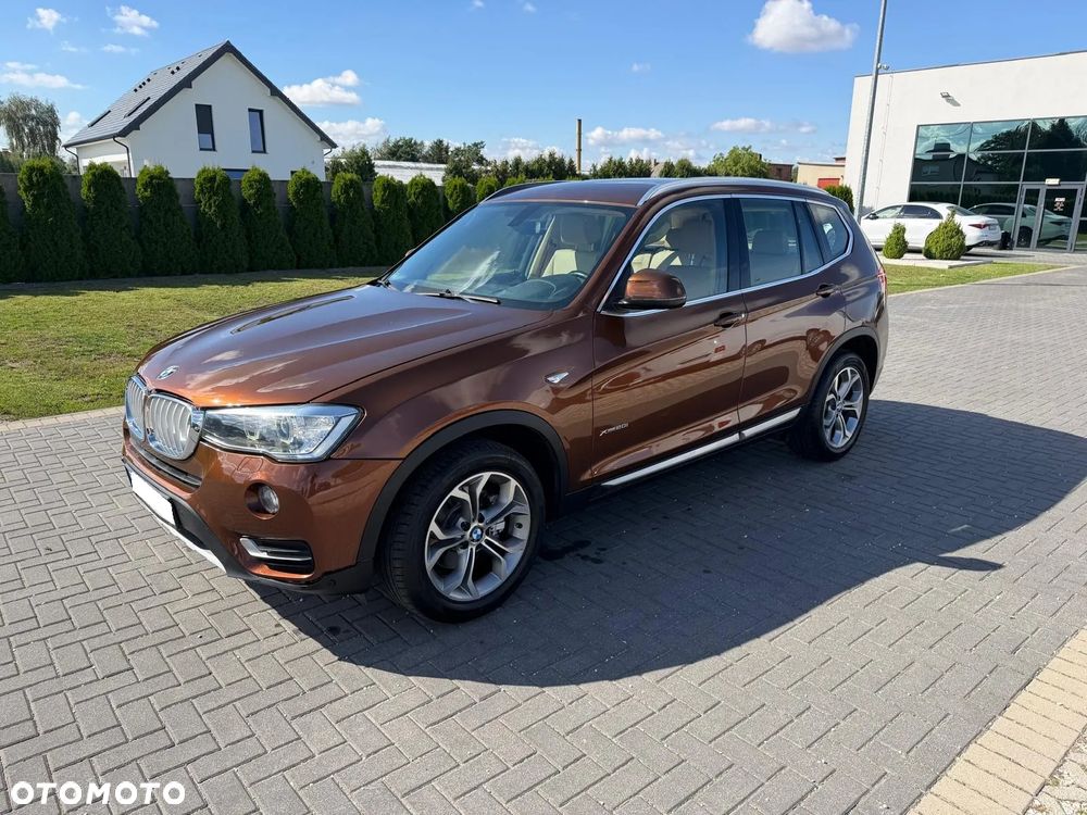BMW X3 xDrive20i xLine - 5