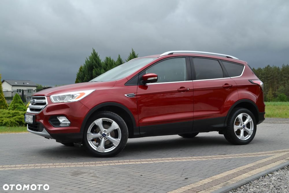 Ford Kuga 1.5 EcoBoost FWD Edition ASS - 5