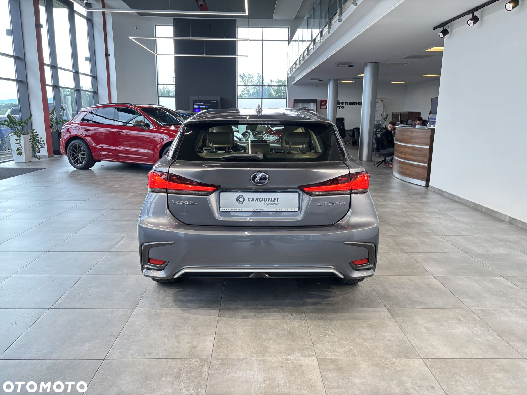 Lexus CT - 8