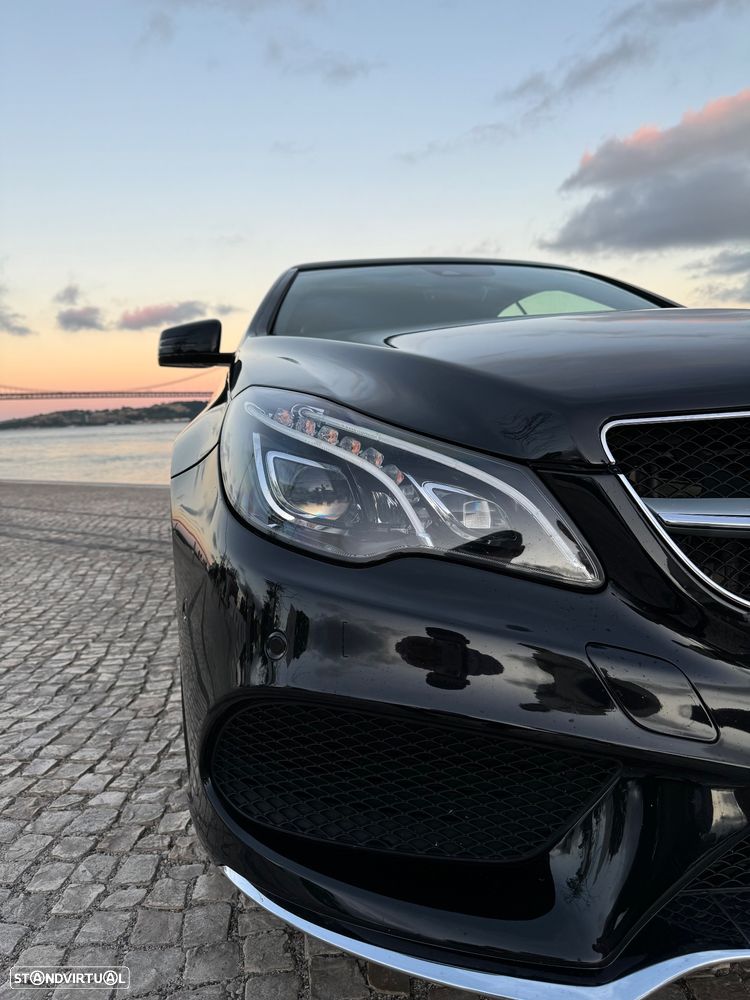 Mercedes-Benz E 220 CDi BlueEfficiency Auto - 8