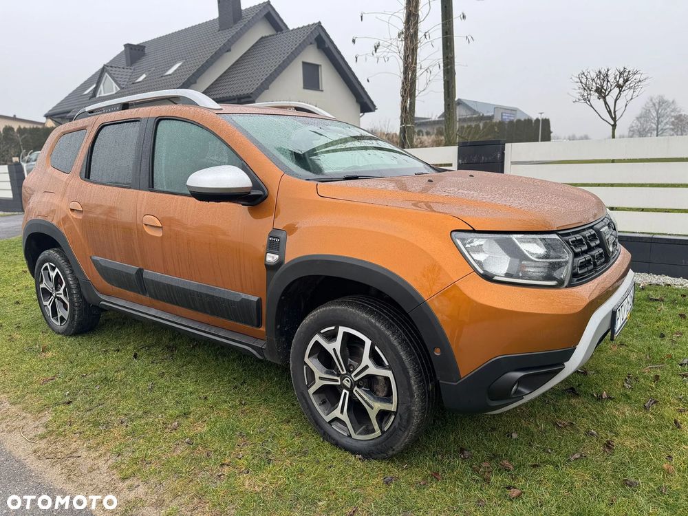 Dacia Duster 1.5 dCi Prestige 4WD - 2
