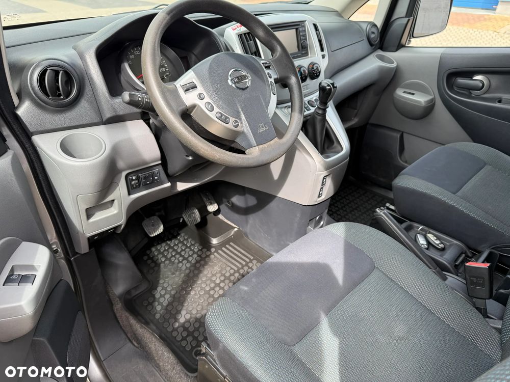 Nissan NV200 Combi Acenta Premium - 19