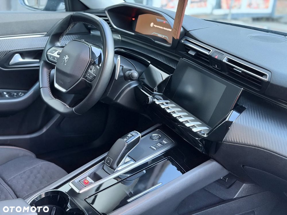 Peugeot 508 1.2 PureTech Active Pack S&S EAT8 - 25