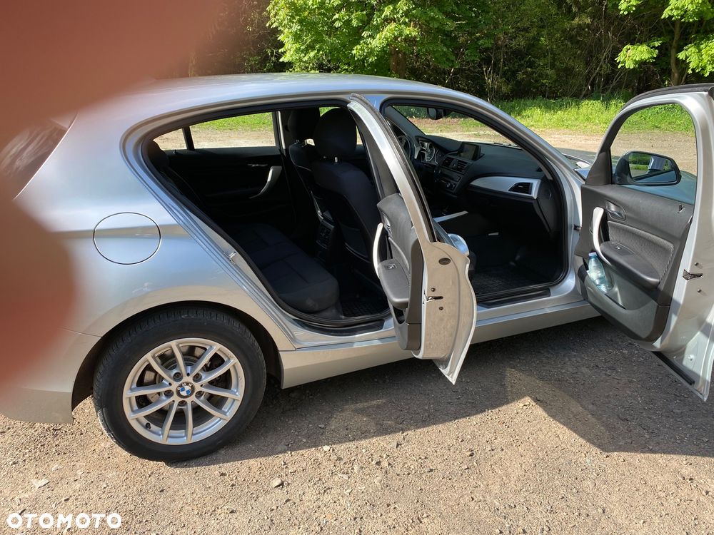 BMW Seria 1 118i - 10