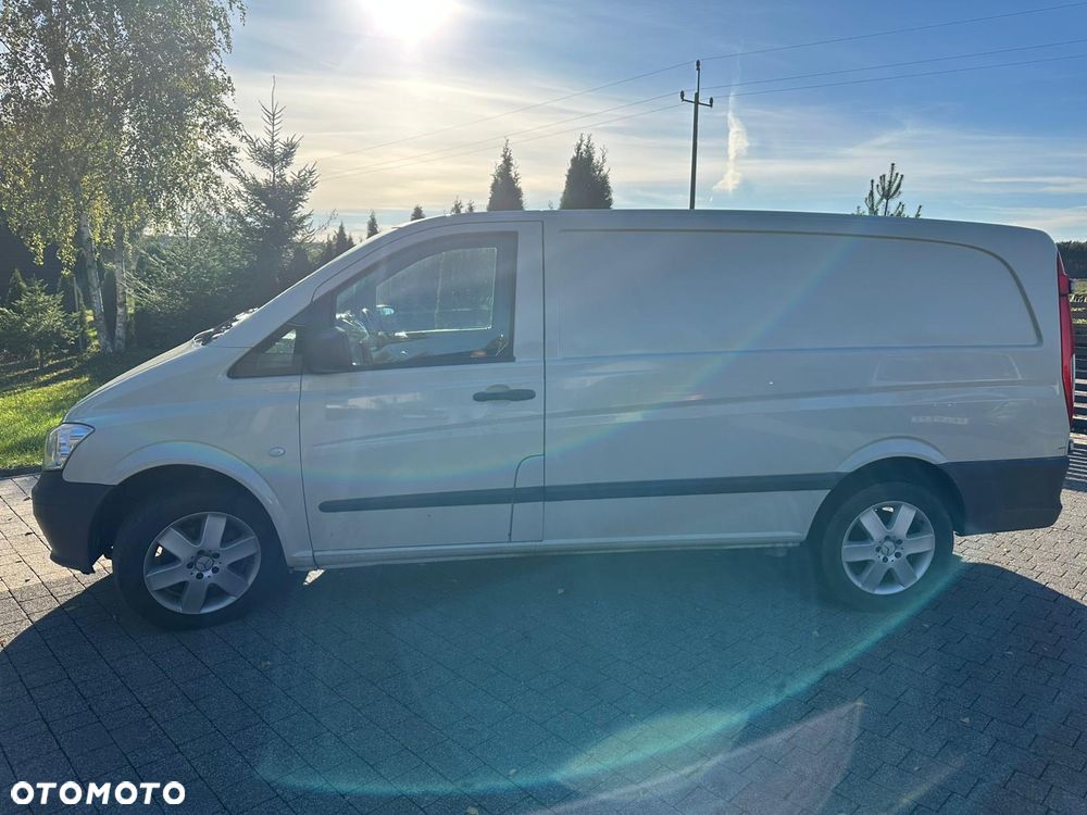 Mercedes-Benz Vito - 5
