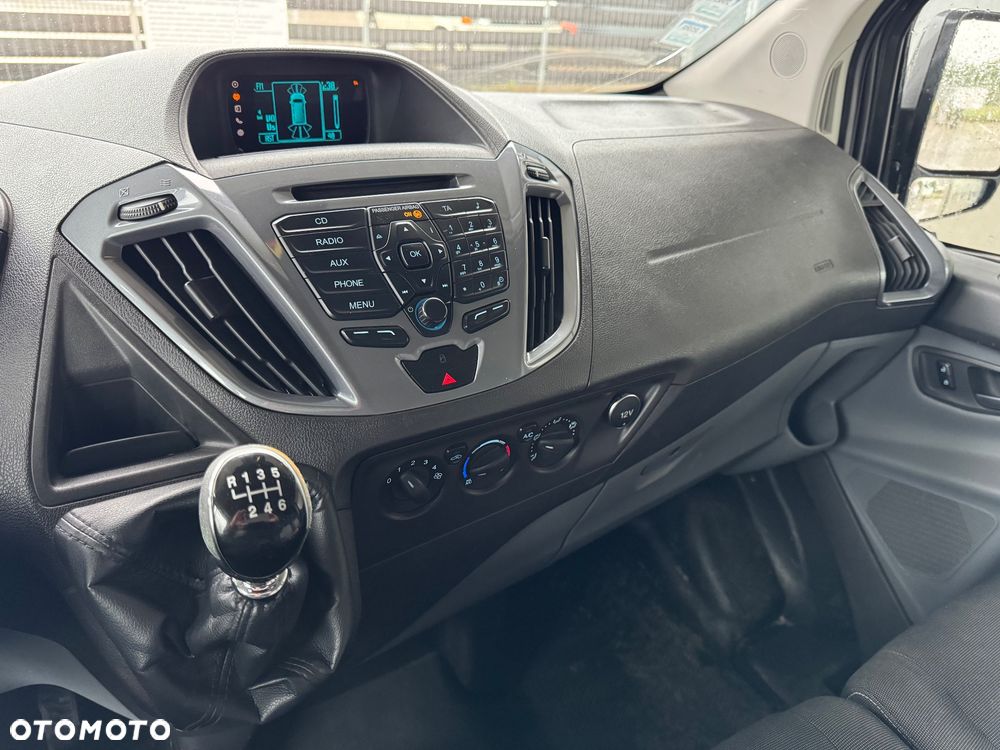 Ford Transit Custom 310 L2H1 Limited - 10