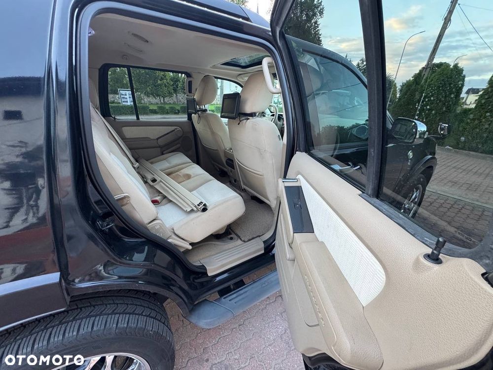 Ford Explorer 4.0 4WD - 20