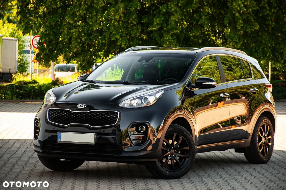 Kia Sportage 1.6 GDI 2WD DREAM-TEAM EDITION - 4
