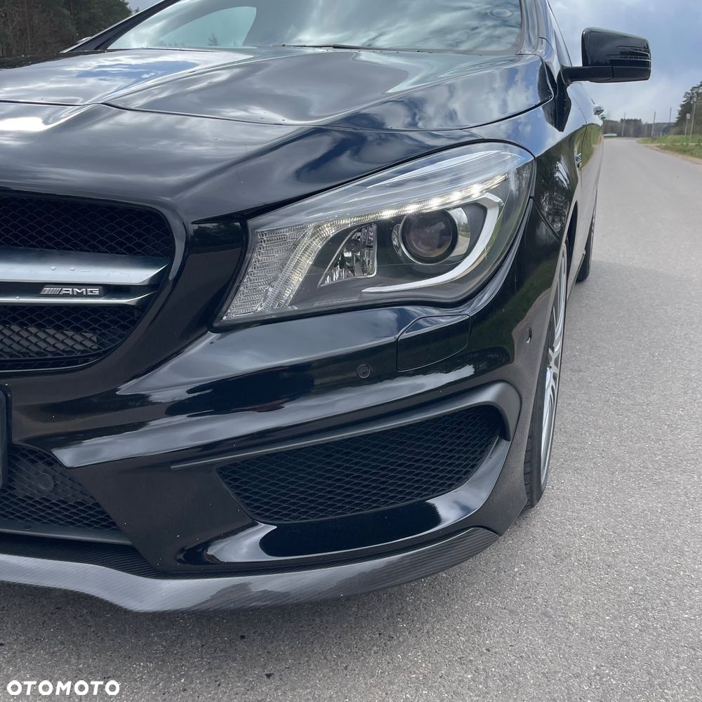 Mercedes-Benz CLA AMG 45 4-Matic - 10