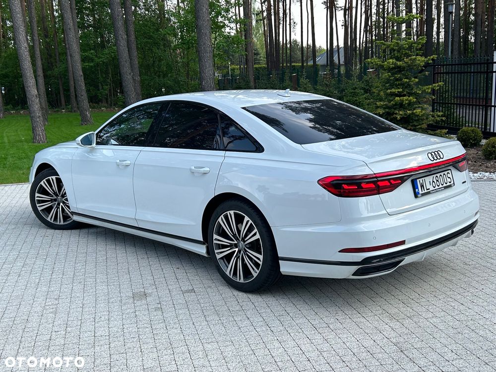 Audi A8 50 TDI mHEV Quattro Tiptr - 6