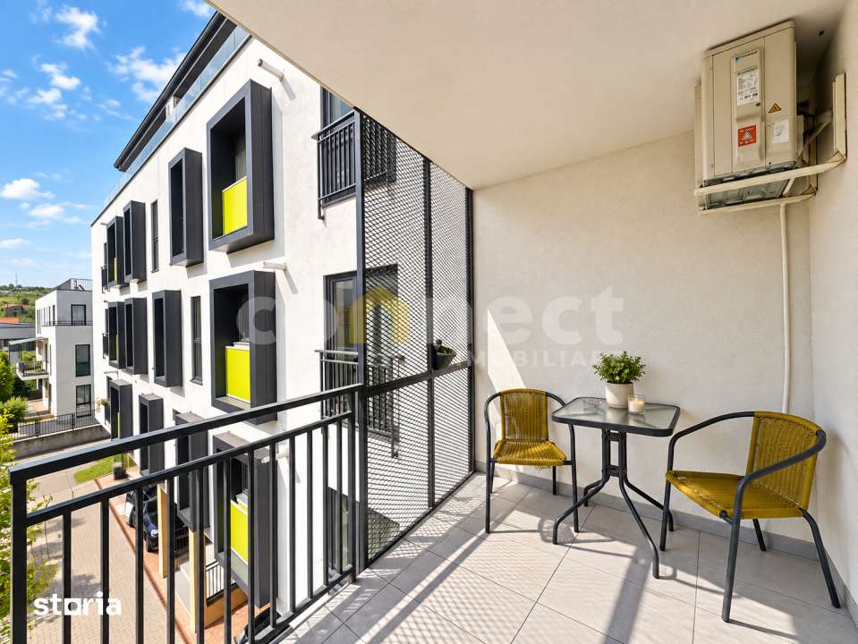 Apartament de inchiriat 3 camere Borhanci — fotografia 1