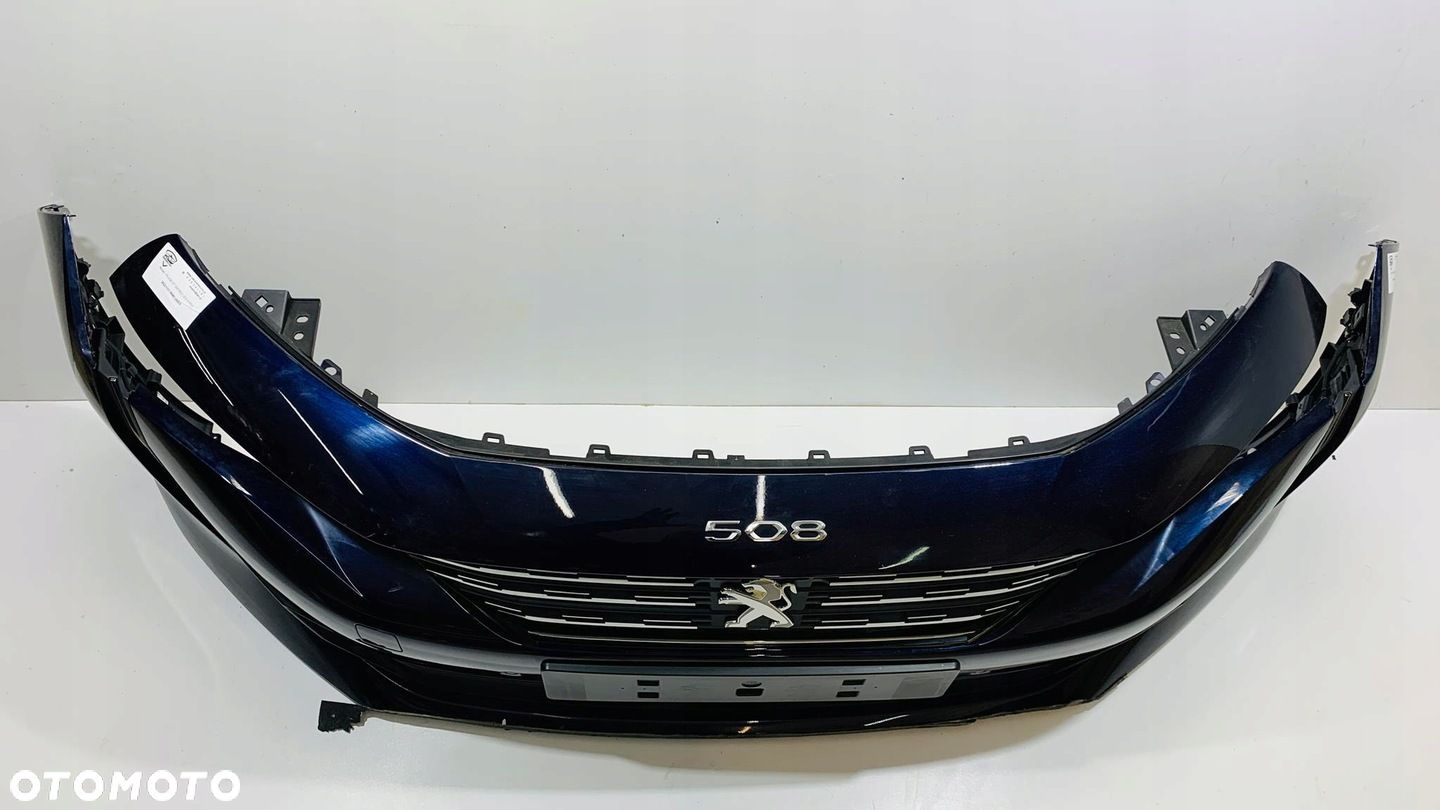 Zderzak Peugeot 508 komplet - 13
