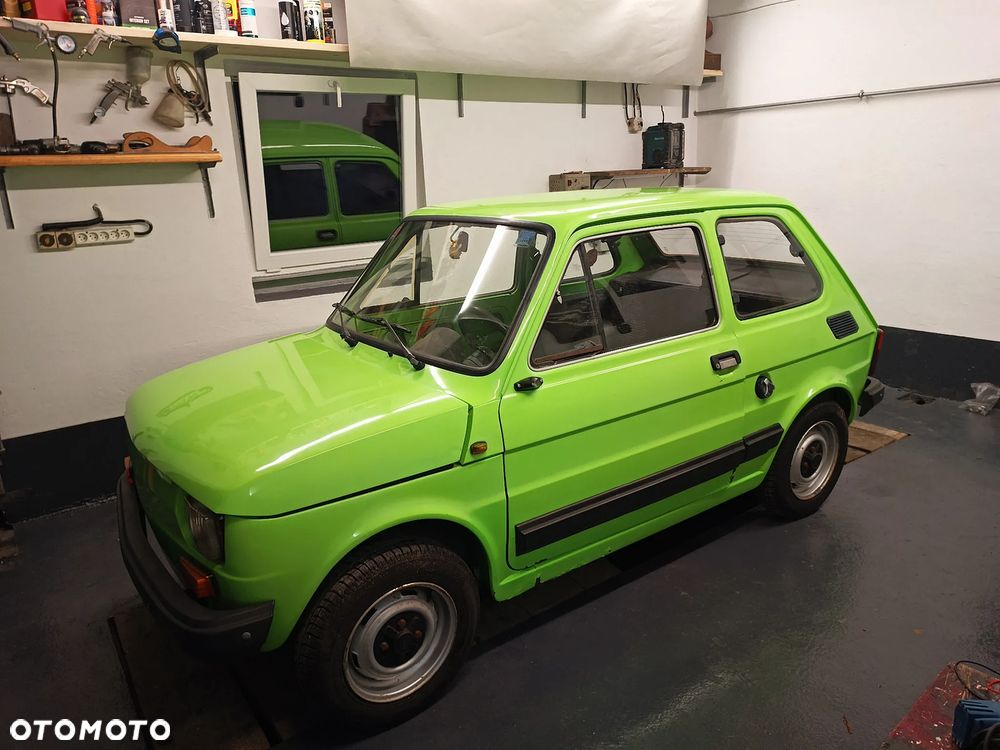 Fiat 126 - 1