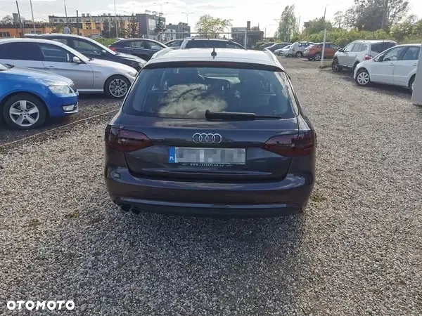 Audi A4 2.0 TDI - 2