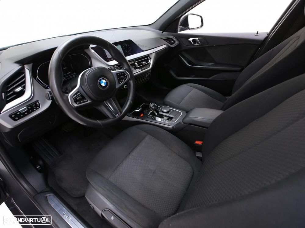 BMW 116 d Corporate Edition Auto - 7