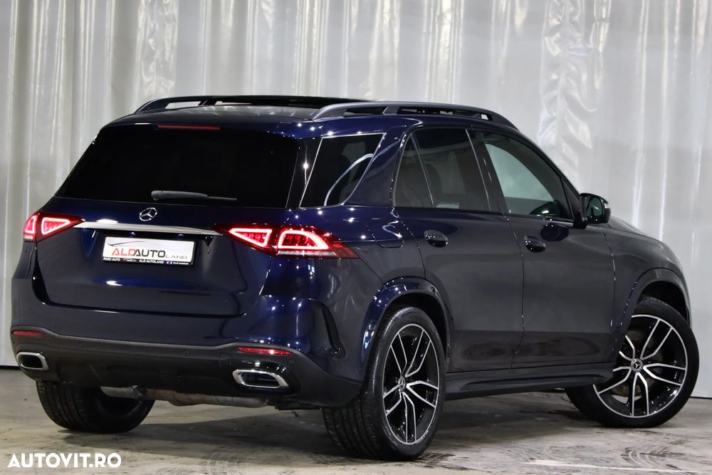 Mercedes-Benz GLE 450 AMG 4Matic 9G-TRONIC AMG Line - 2