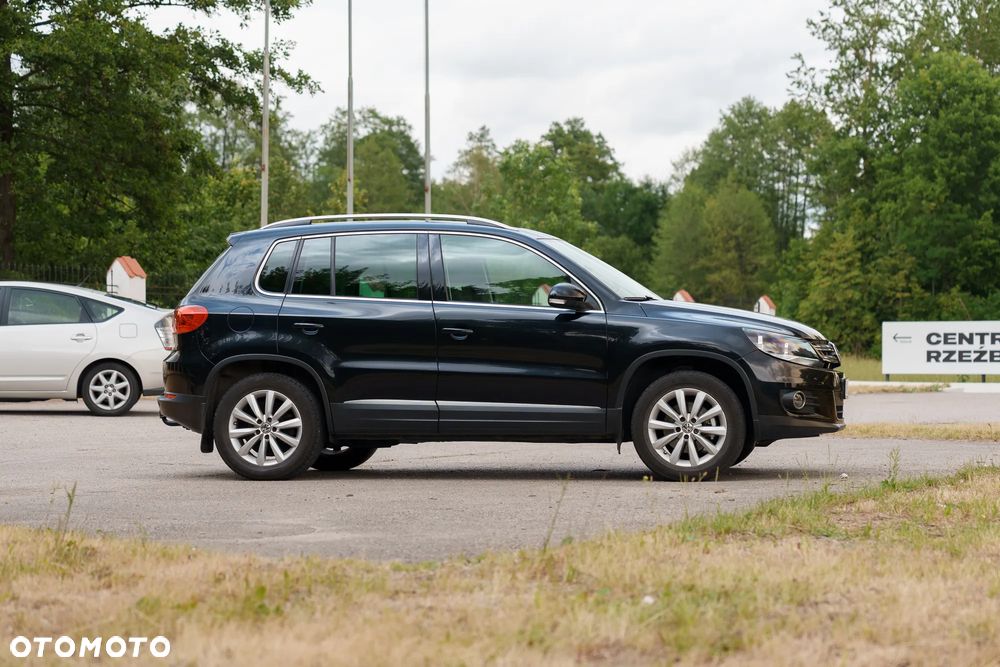 Volkswagen Tiguan 2.0 TDI DPF 4Motion Sport & Style - 9