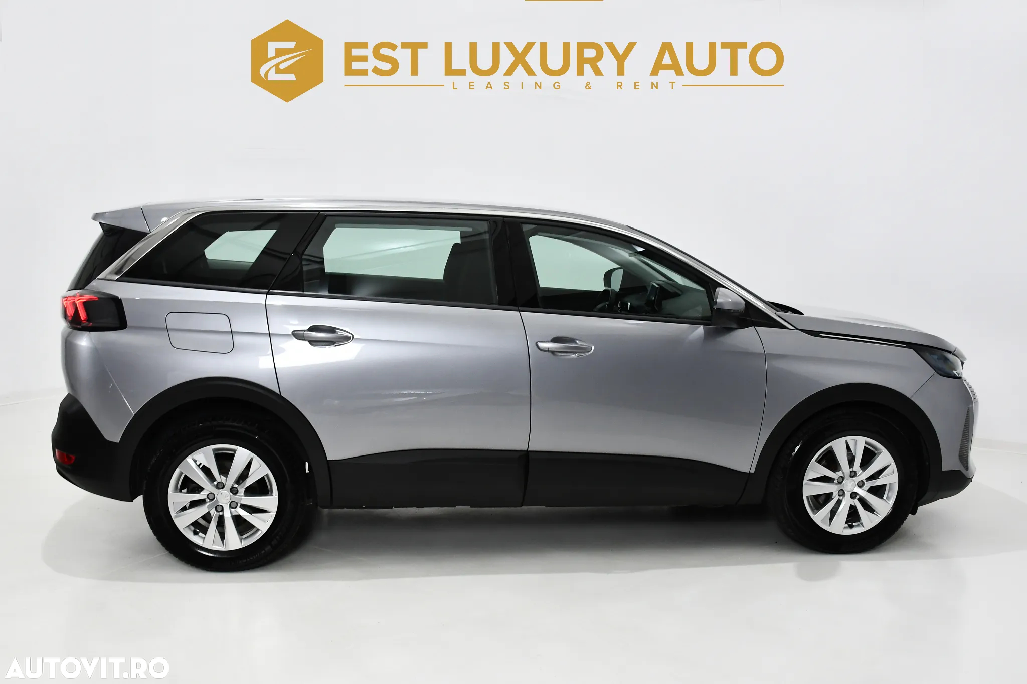 Peugeot 5008 1.5 BlueHDI s&s EAT8 Allure - 11