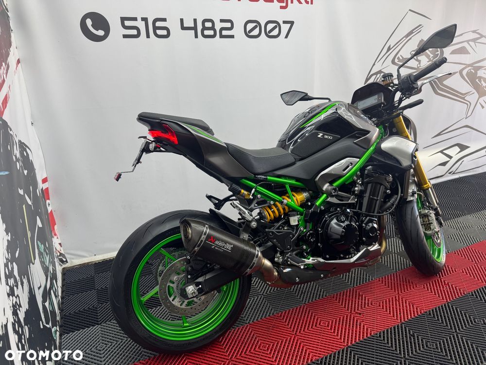 Kawasaki Z 900 - 4