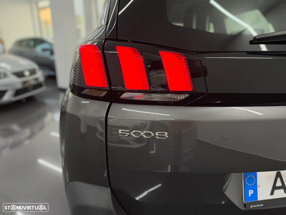 Peugeot 5008 1.5 BlueHDi Active Pack EAT8 - 46