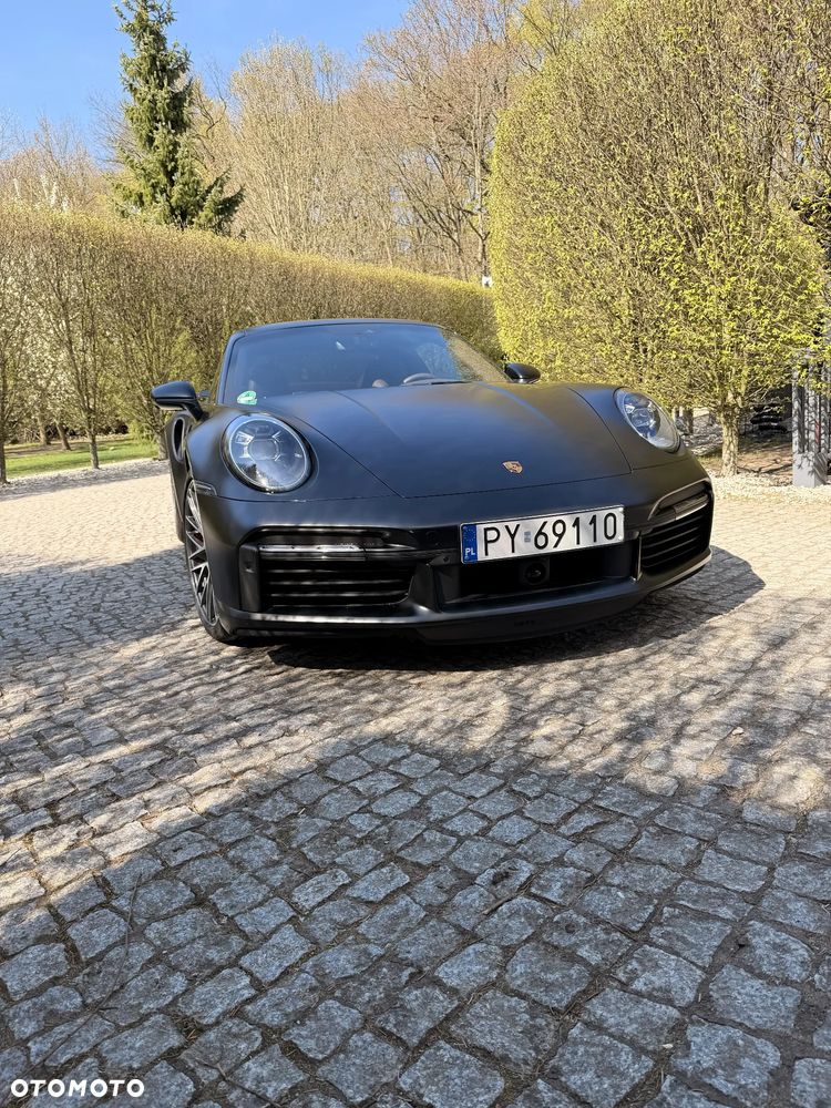 Porsche 911 Turbo - 2