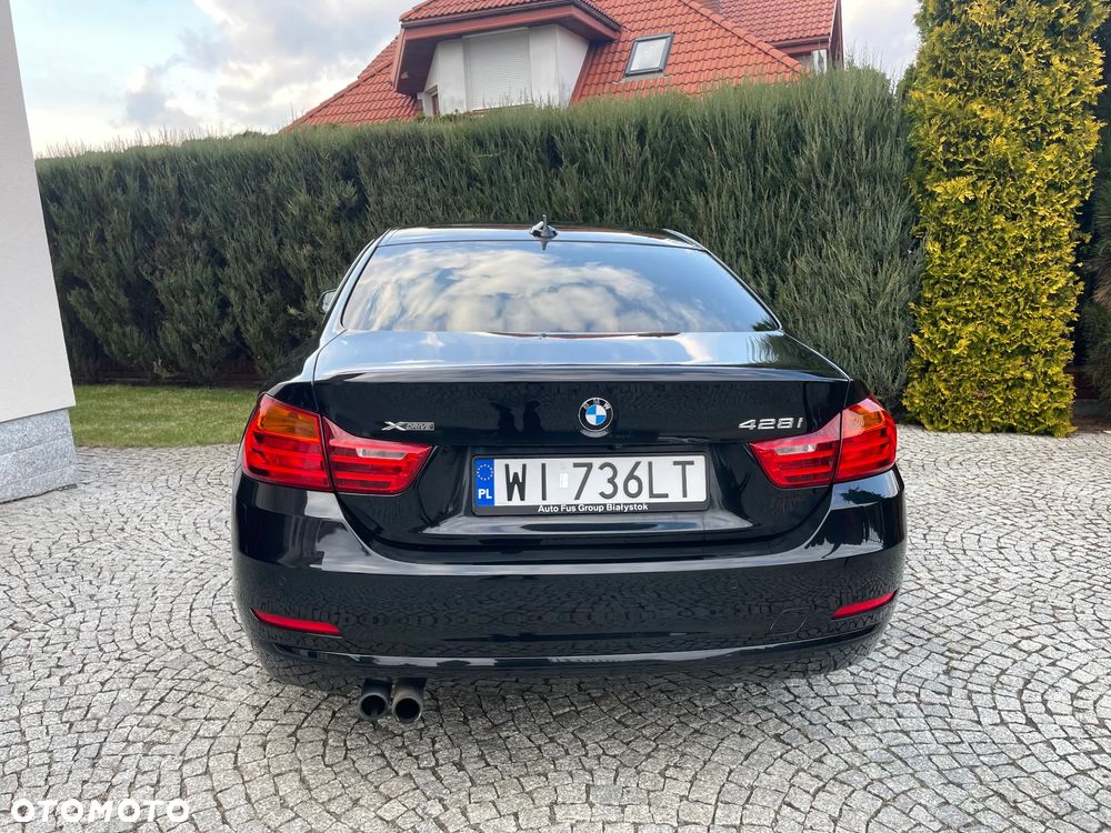 BMW Seria 4 428i xDrive - 8
