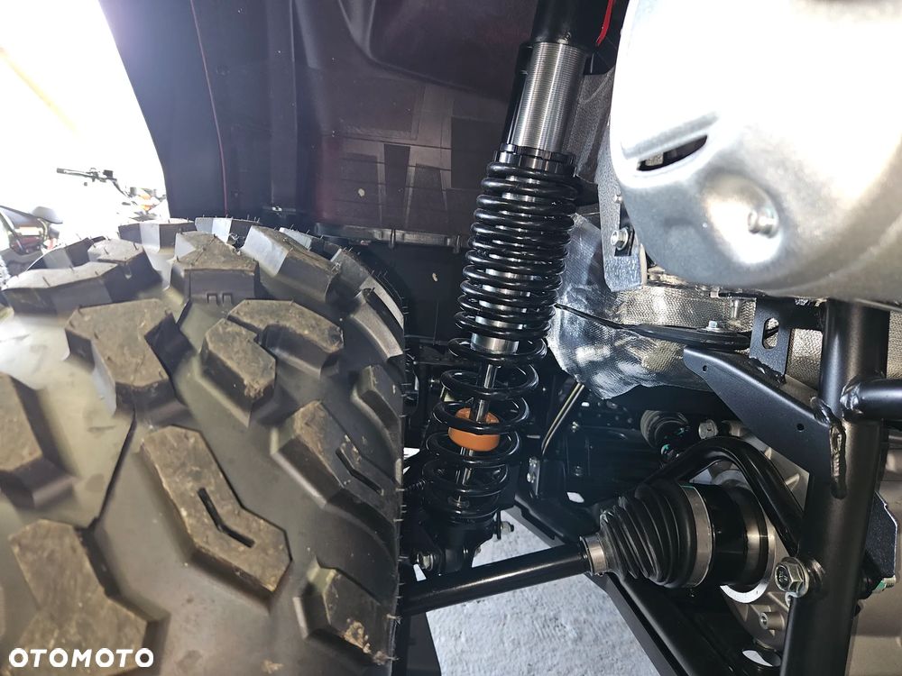 QJMOTOR SFA 600 - 11