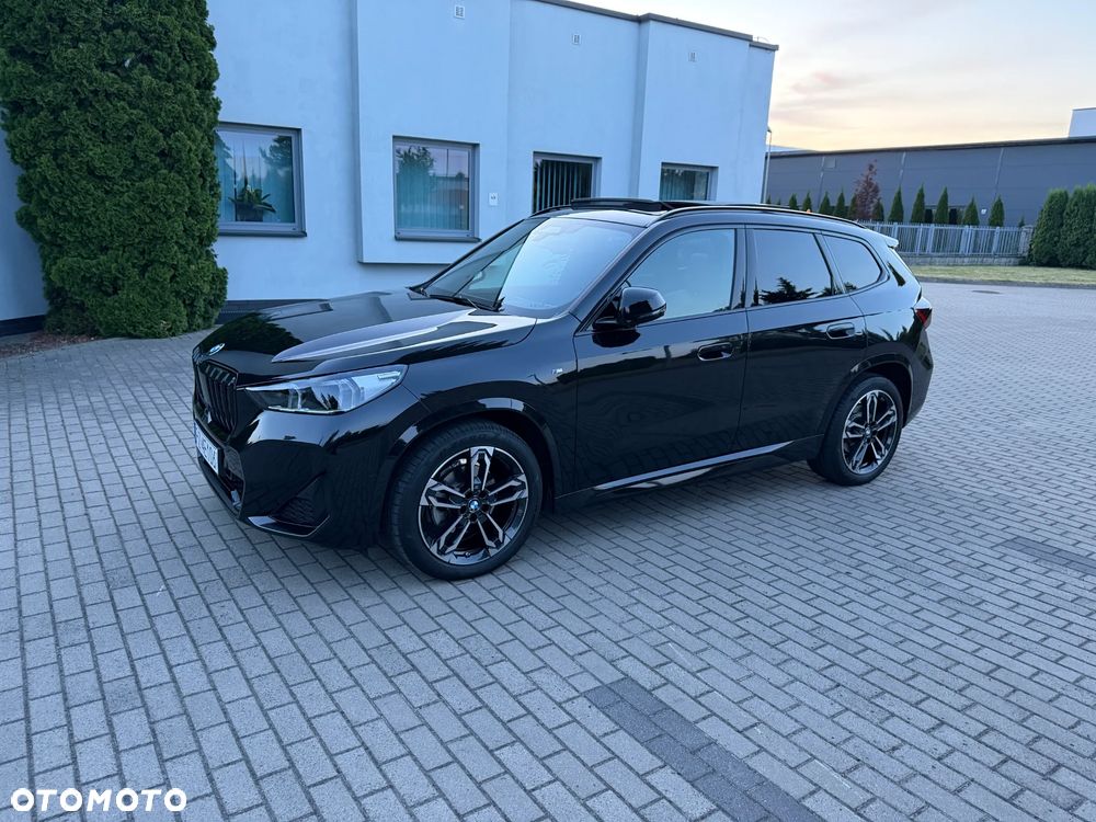 BMW X1 xDrive20d mHEV M Sport sport - 3