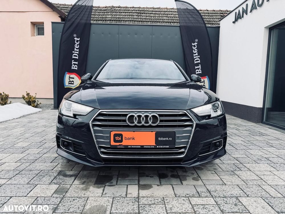 Audi A4 2.0 TDI S tronic Sport - 1