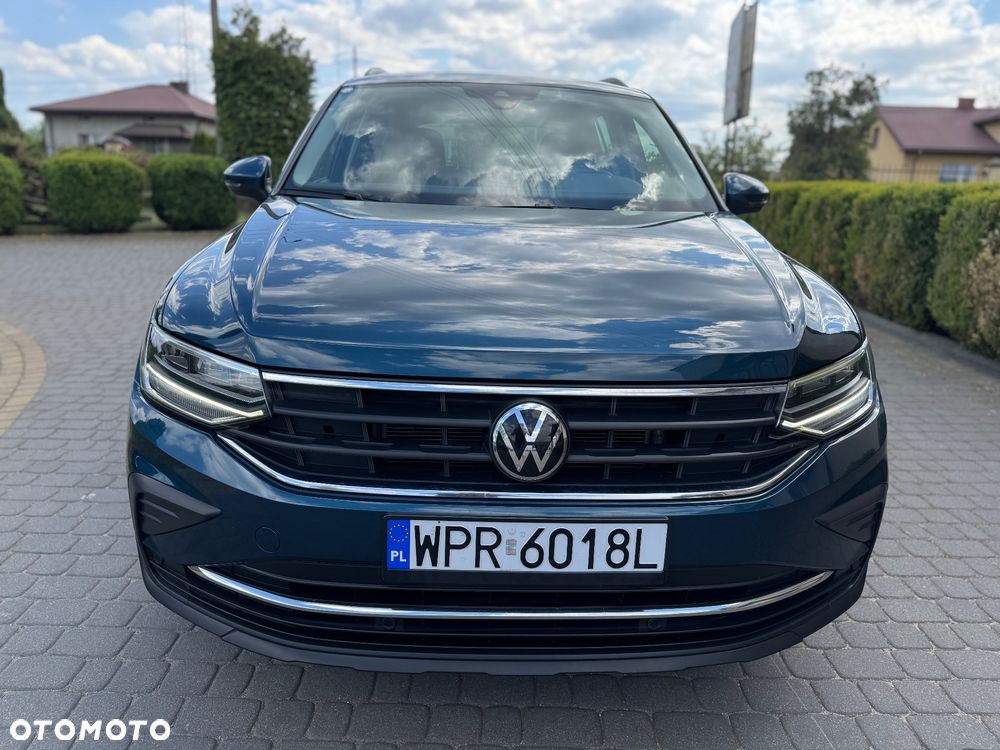Volkswagen Tiguan 1.5 TSI EVO Life DSG - 5