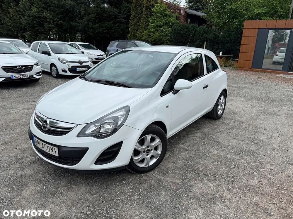 Opel Corsa - 2