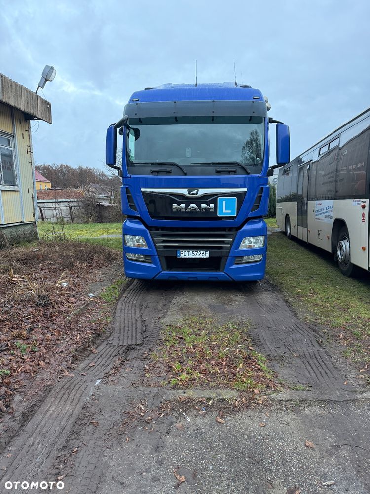 MAN TGX - 2